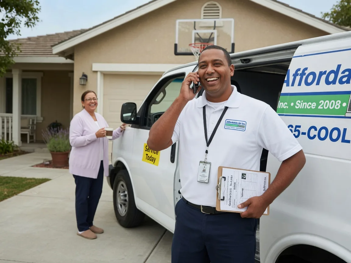 Central Ac Repair Perrinton, MI FAQs